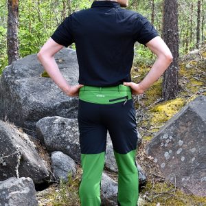 NITEforce Urban Flex Green pants man