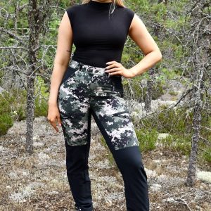 NITEforce Urban Flex Camo Women Pants