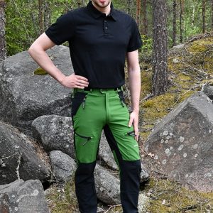 Urban Flex Green man pants NITEforce