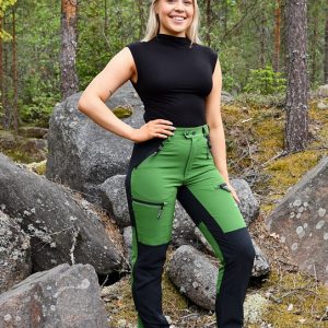 Urban Flex Green Women pants NITEforce