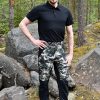 Urban Flexx Camo man pants