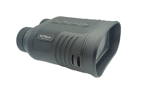 Full Color Nitevision Camera 500m | NITEforce Full Color 500
