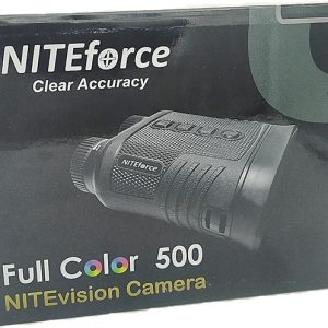 NITEforce Full Color Camera box