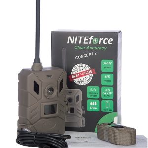 Wireless trail camera NITEforce Concept 2