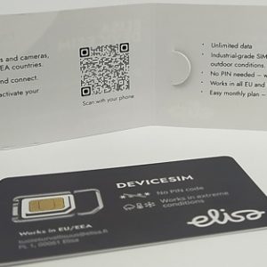 DeviceSIM card Elisa