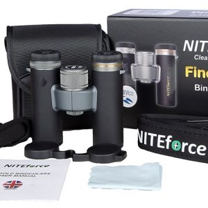 Binoculars NITEforce Fine Gold