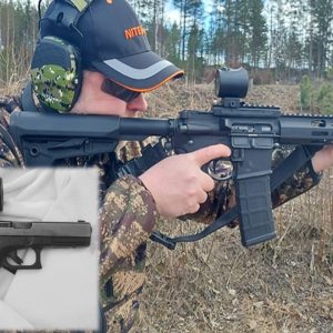 Thermal Camera NITEforce Thermal Predator