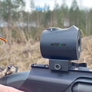 NITEforce Thermal Predator thermal camera